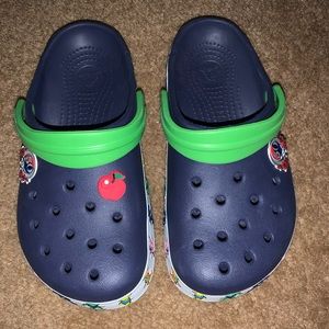 GRATEFUL DEAD CROCS 🐊💀